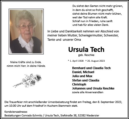 Ursula Tech