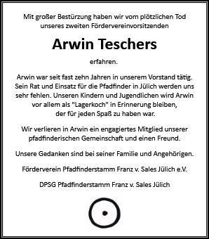Arwin Teschers