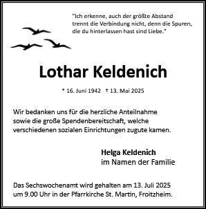 Lothar Keldenich