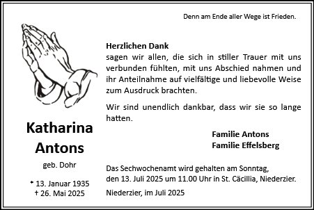 Katharina Antons