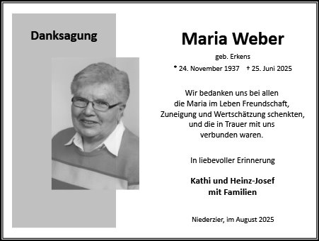 Maria Weber
