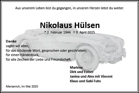 Nikolaus Hülsen