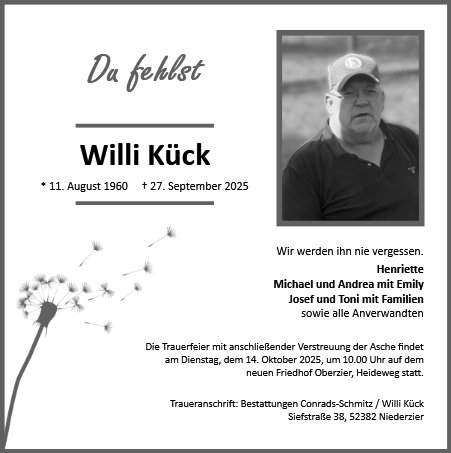 Willi Kück