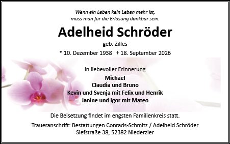 Adelheid Schröder