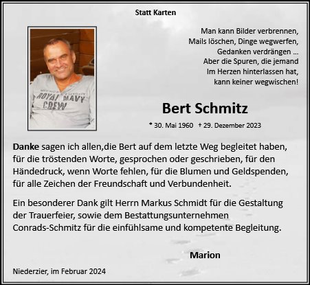 Bert Schmitz