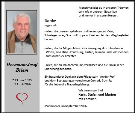 Hermann Josef Briem