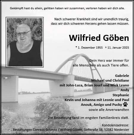 Wilfried Göben