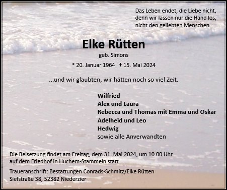 Elke Rütten