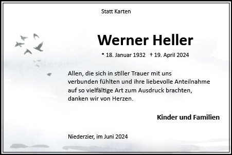 Werner Heller