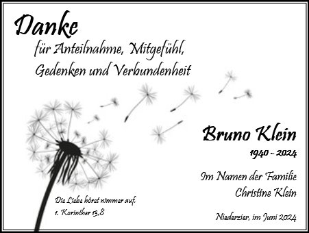 Bruno Klein