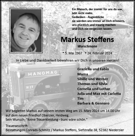 Markus Steffens