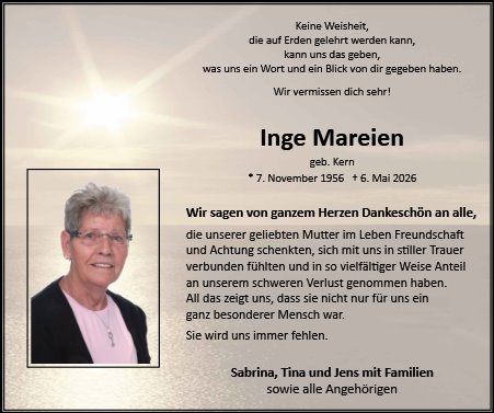Inge Mareien