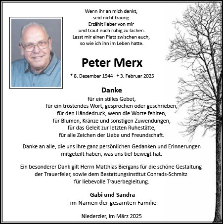 Peter Merx