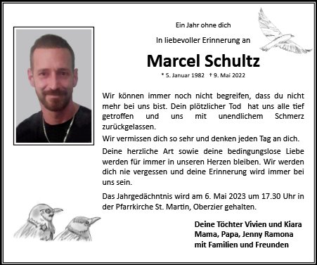 Marcel Schultz