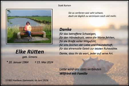 Elke Rütten