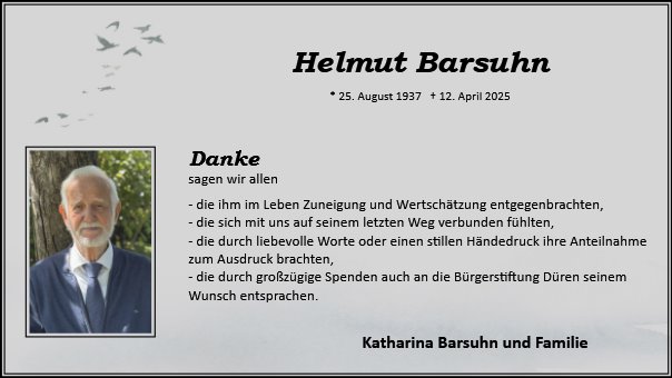 Helmut Barsuhn