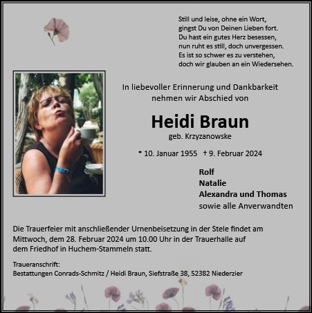 Heidi Braun