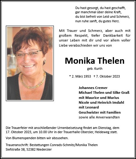 Monika Thelen