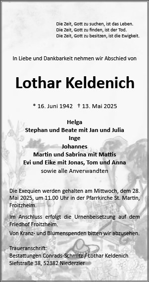 Lothar Keldenich