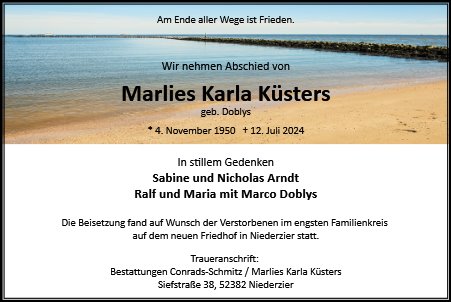 Marlies Küsters