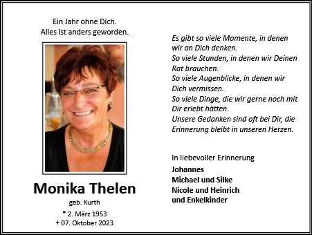 Monika Thelen