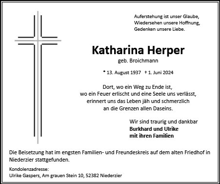 Katharina Herper