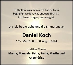 Daniel Koch