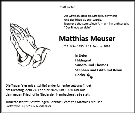 Matthias Meuser