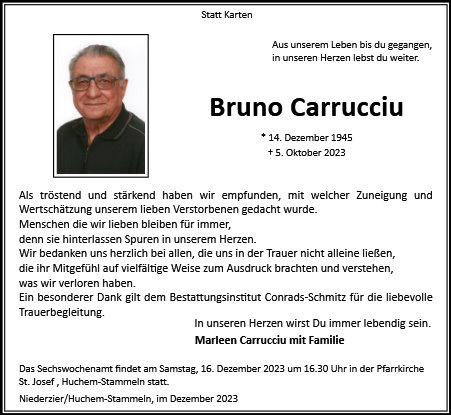 Bruno Carrucciu
