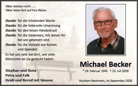 Michael Becker