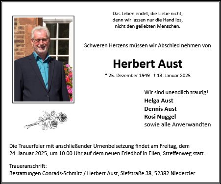 Herbert Aust