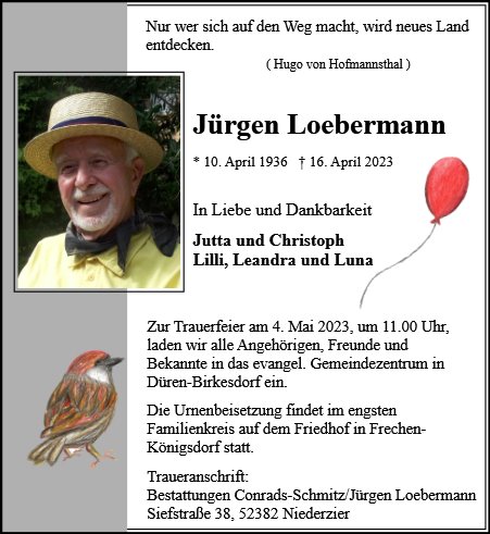 Jürgen Loebermann
