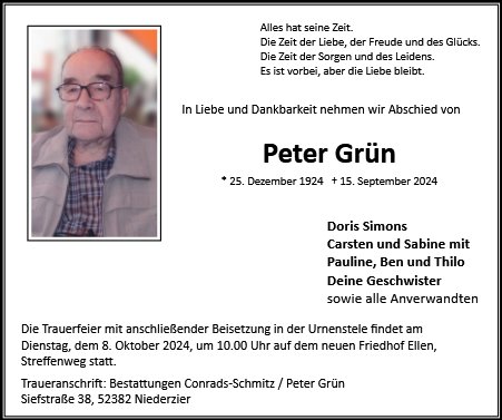 Peter Grün