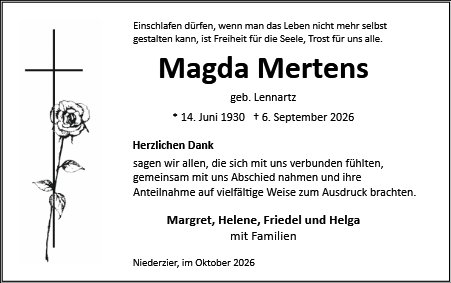 Magda Mertens