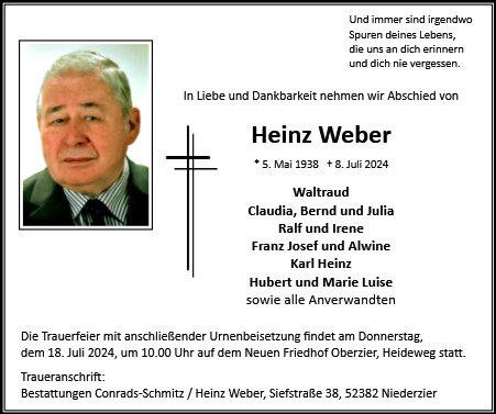 Heinz Weber