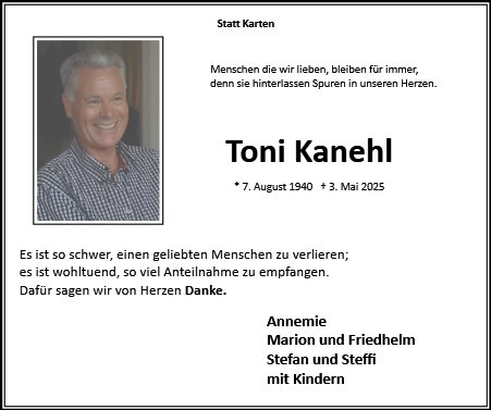 Anton Kanehl
