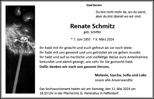 Renate Schmitz