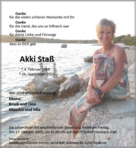 Astrid Staß