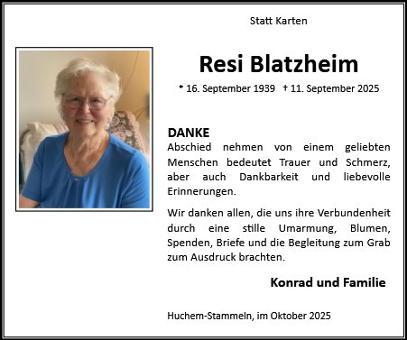 Therese Blatzheim