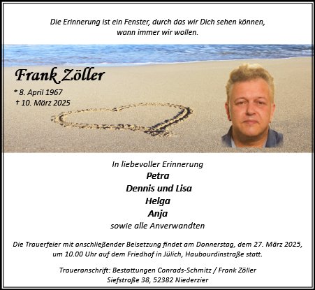 Frank Zöller