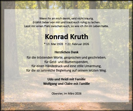 Konrad Kruth