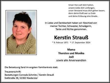 Kerstin Strauß