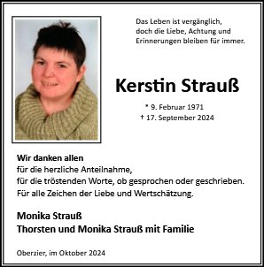 Kerstin Strauß