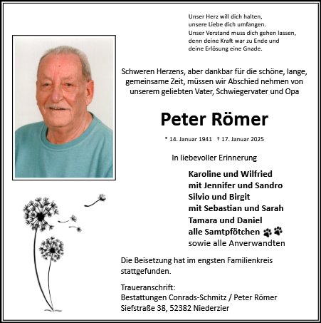 Peter Römer