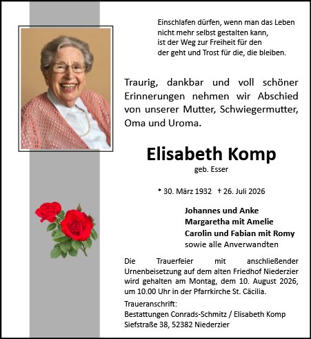 Elisabeth Komp