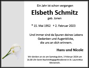 Elsbeth Schmitz