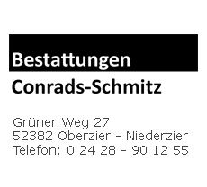 Bestattungen Conrads-Schmitz