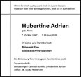 Anzeige