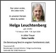 Anzeige