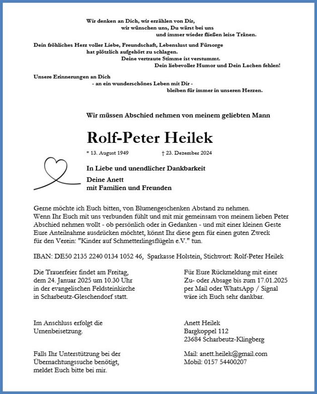 Rolf-Peter Heilek